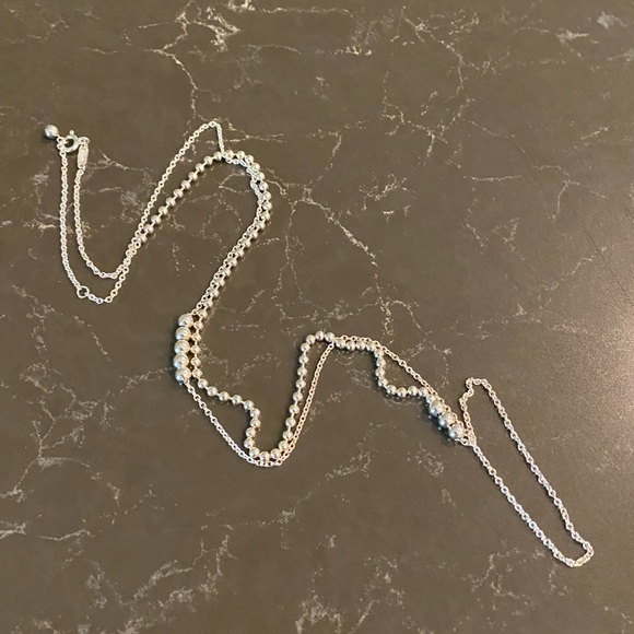 Tiffany & Co. 28”-30” Mixed Beads Chain - Picture 5 of 12